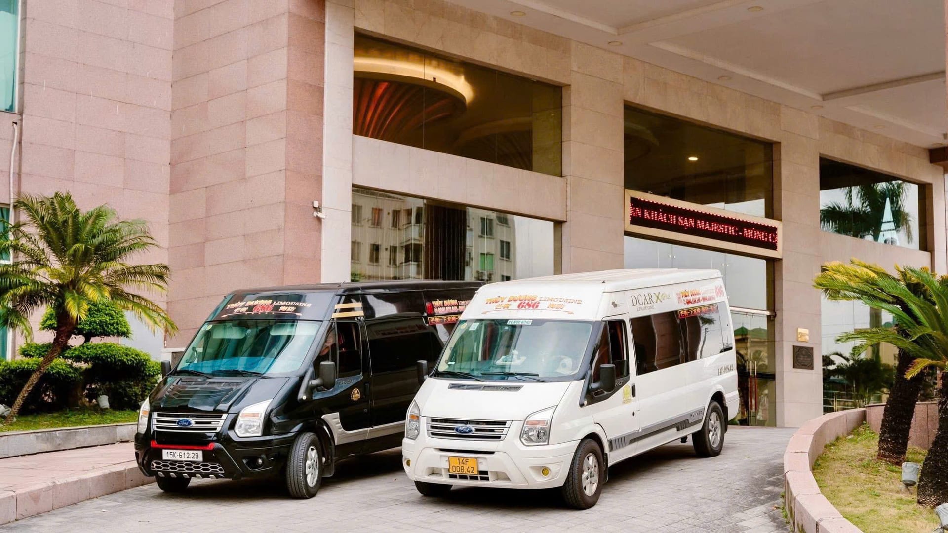 Limousine Hải Phòng Móng Cái – Lịch trình, giá vé và cách đặt xe