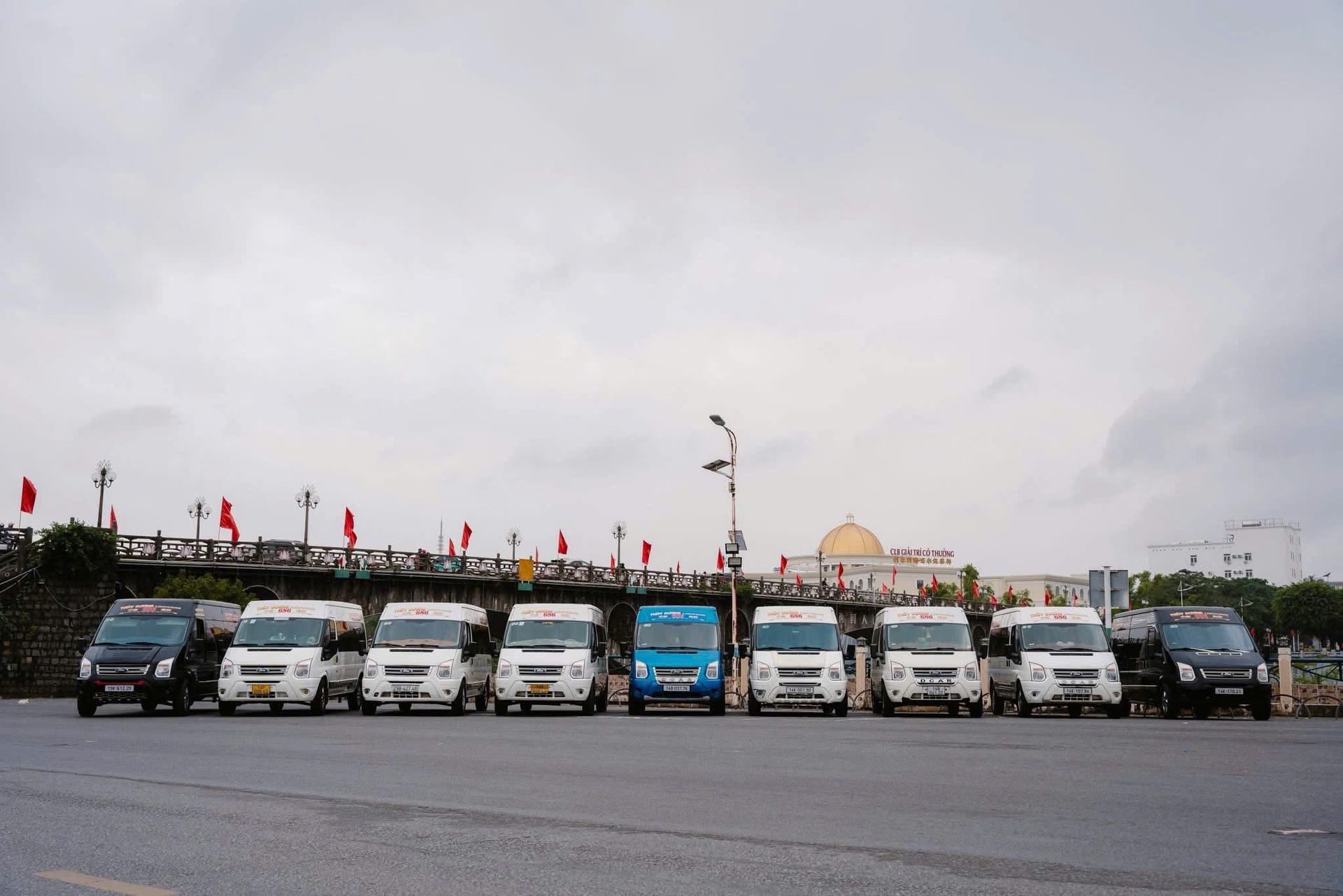 Xe Hải Phòng Quảng Ninh – Lịch chạy, giá vé và cách đặt xe nhanh