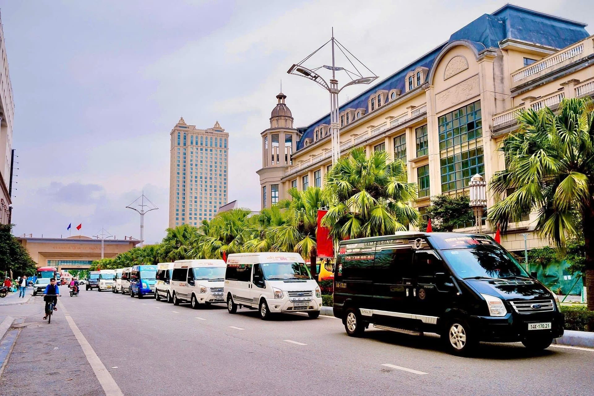 Xe cao tốc Hải Phòng Quảng Ninh – Lịch chạy, giá vé và đặt xe nhanh