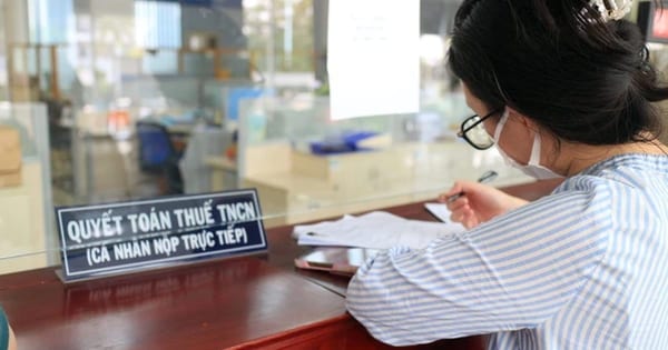 Cách Tính Thuế Thu Nhập Cá Nhân: Bao Nhiêu Nộp?