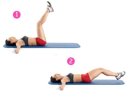 7 Bài tập giảm mỡ bụng hiệu quả và dễ thực hiện