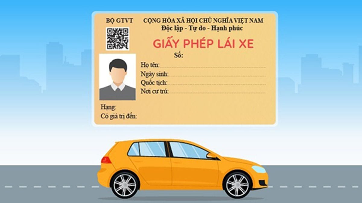 Đổi giấy phép lái xe online: Cách thực hiện và hồ sơ