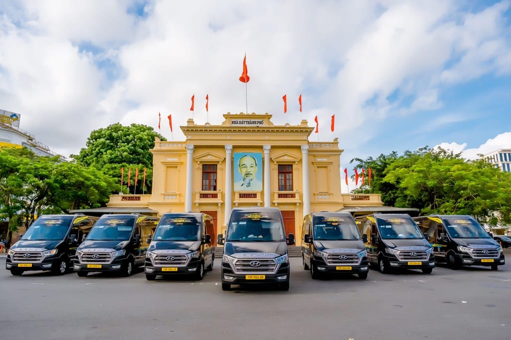 Xe chạy cao tốc Hải Phòng Quảng Ninh: Lộ trình, kinh nghiệm lựa chọn