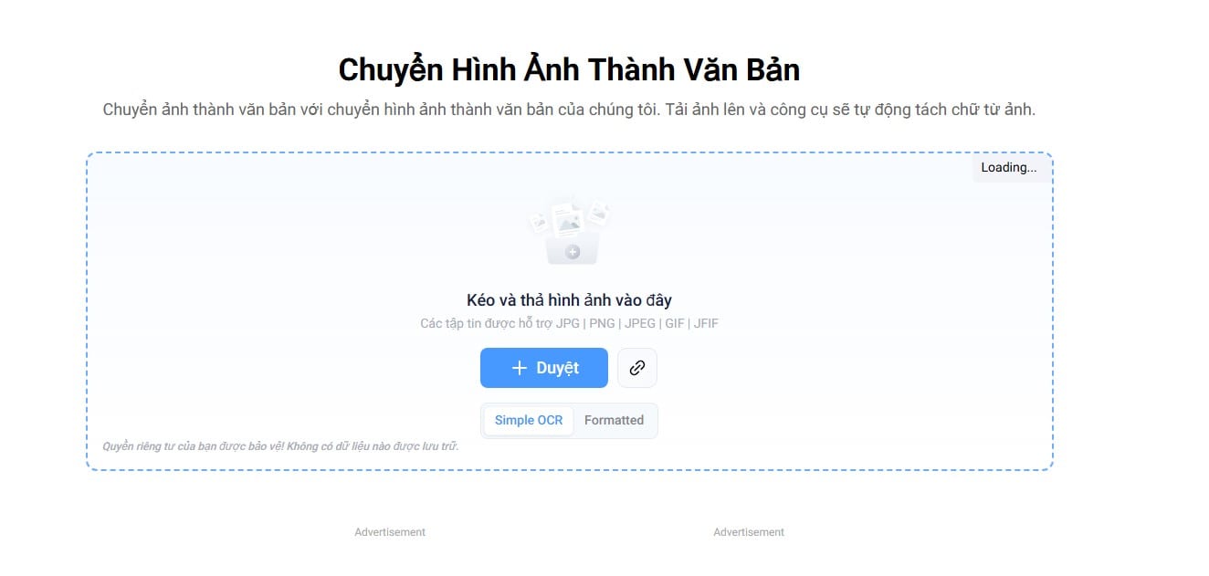 Chuyển Hình Ảnh Thành Văn Bản Online Nhanh Và Chính Xác